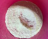 ❤︎簡単❤︎さつまいものホットケーキ（犬用）作り方7写真