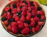 フルーツたっぷり☆ベリーのムースケーキ☆作り方27写真