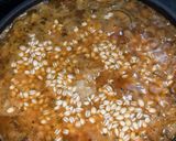代用食材での一人前パエリア作り方11写真