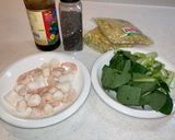 海鮮風焼きそば作り方1写真