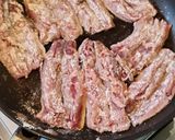 鰯の蒲焼き丼作り方3写真