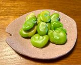 そら豆の入ったポテトサラダ♡作り方1写真
