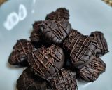 ★バレンタインに大人の美味しい生チョコ♪作り方9写真