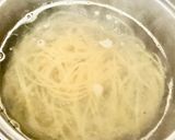 梅ポン生姜の納豆麹②の☆韓国海苔パスタ作り方2写真
