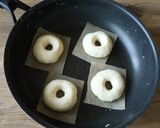 オーブンなし!もちもちこうじベーグル🍞作り方6写真