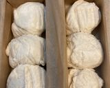 米粉と小麦粉のパン2 アーモンドミルク作り方5写真