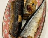 秋刀魚の五目炊き込み御飯作り方6写真