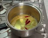 ぷりっぷりイカとにんにくW使いのアラビアータ♪作り方4写真