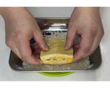 高野豆腐のチーズカツ★動画あり★作り方12写真