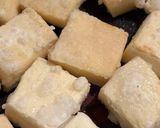 高野豆腐と茄子の揚げ浸し作り方4写真