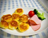 コンポタチーズいももち作り方7写真