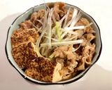 豚バラ肉をつかった肉豆腐🐖作り方5写真
