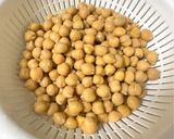 香ばしローストひよこ豆作り方1写真