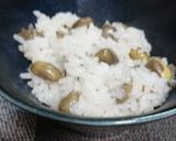 新米で黒豆ご飯作り方6写真