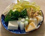 ＊やわらか鶏むねみぞれ鍋＊作り方4写真