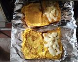 子供も楽しい自分でホットサンド作り方10写真