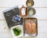 こうじ屋さんの醤油麹で作るささみの2色焼作り方1写真