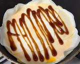 ［簡単］餃子の皮で、でっかピザ！作り方5写真