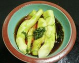 トロトロな、茄子のレンジ蒸し作り方5写真