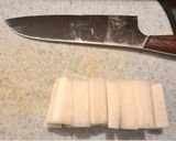 大根のレモン風味浅漬け作り方1写真