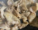 簡単　豚の生姜焼き作り方8写真