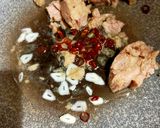 ツナと芽キャベツの和風パスタ作り方3写真