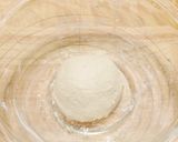 【発酵種】ヨーグルト種白パン作り方5写真