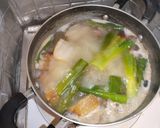 大根＆茹で卵入り 豚の角煮作り方4写真