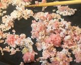 味噌＋豆板醤＋甜麺醤のヘルシー麻婆豆腐作り方5写真