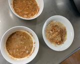 肉無豆腐コク旨クリーミー梅トマト味野菜炒作り方5写真