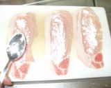 新玉ねぎ豚肉巻き♪簡単作り方2写真