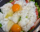 失敗なし!やわらかほっこりチャーハン作り方3写真