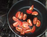 トマト中華炒め♪簡単作り方3写真
