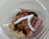 【簡単かさまし夕食】えのきのジューシーシューマイ作り方3写真