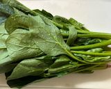 豚肉とほうれん草の炒めもの作り方5写真