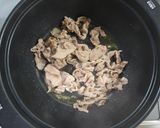なすの味噌炒めとそうめん汁作り方2写真