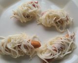 【使いきり】ウインナーのソーメン焼き作り方4写真