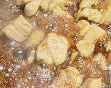 甘辛タレが絡む✨😋てりやきチキンパスタ🍝作り方6写真