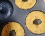 オールドファッション♪焼きドーナツ作り方2写真