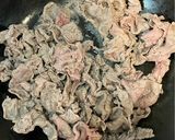 牛肉とトマトの黒酢炒め作り方3写真