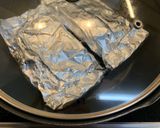 秋鮭のレモンホイル焼き作り方8写真