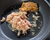 ご飯がどんどんすすむ♡ツナ味噌ふりかけ作り方1写真