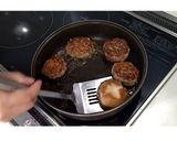 洋風ソース!椎茸にらバーグ★動画あり★作り方16写真