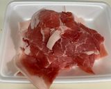 豚肉と玉ねぎのスタミナ炒め（黄金比ダレ）作り方3写真