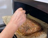 挽き肉の千草焼き作り方17写真