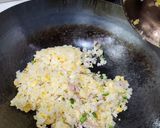 炒飯(チャーハン)作り方9写真