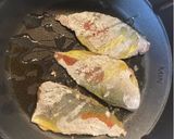 鯵ムニエル作り方6写真