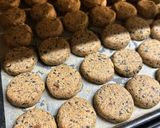 とにかく簡単！セサミきな粉玄米クッキー！作り方5写真
