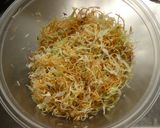 無限キャベツのポケットサンド作り方2写真