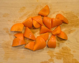 味がしみしみ⭐︎和食の定番！筑前煮作り方3写真